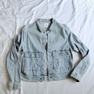 LuLaRoe Classic Blue Jean Jacket